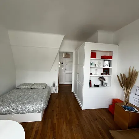 Studio Junot - Montmartre Avec La Tour Eiffel Apartment